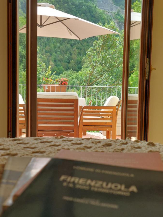 B&B Donnini Firenzuola Bagian luar foto