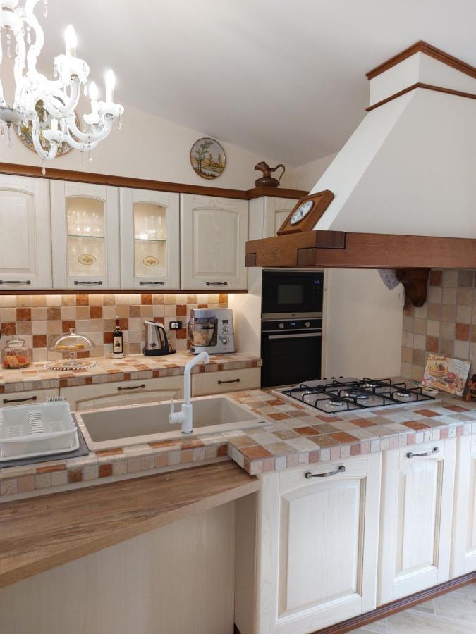 B&B Donnini Firenzuola Bagian luar foto