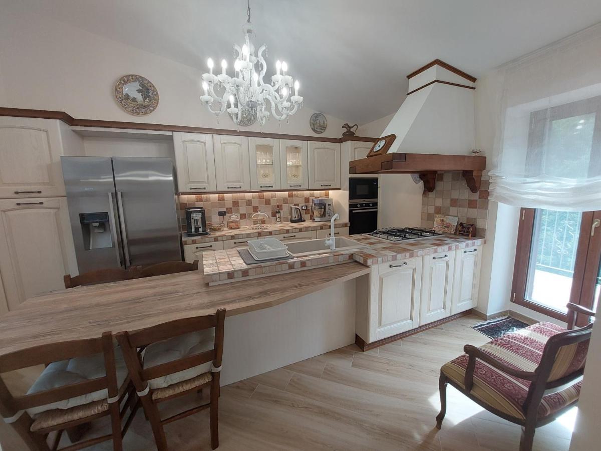 B&B Donnini Firenzuola Bagian luar foto