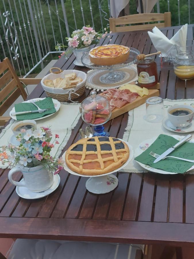 B&B Donnini Firenzuola Bagian luar foto