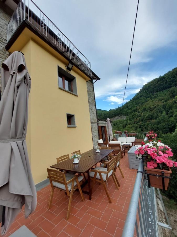 B&B Donnini Firenzuola Bagian luar foto