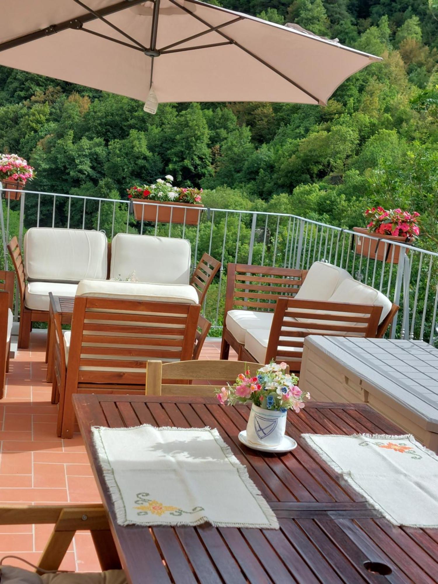 B&B Donnini Firenzuola Bagian luar foto